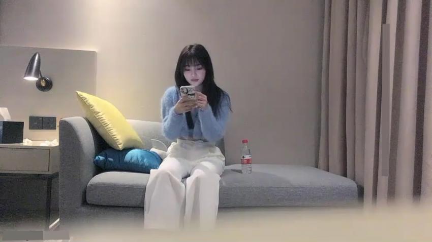 吃瓜网易主播网红女神星野万元定制真空露逼翘臀裸舞诱惑
