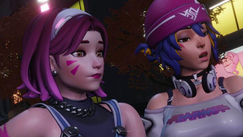 [Wutboi]LE SSERAFIM - Dva and Kiriko Quest for Concert Tickets Part 1